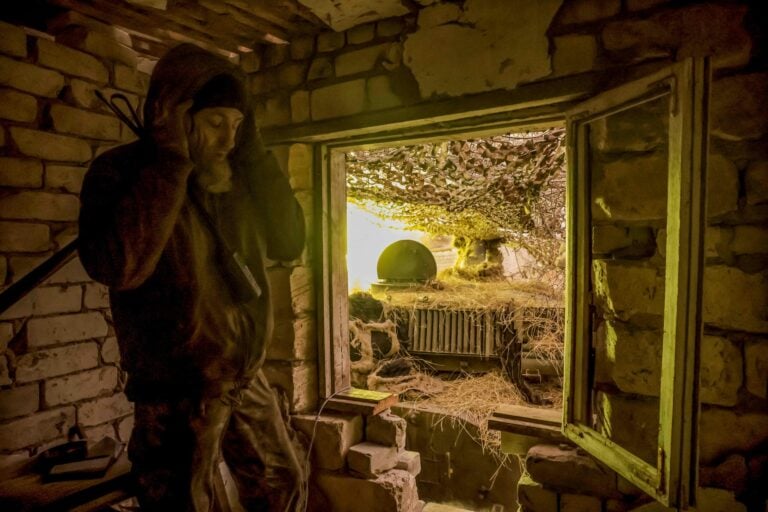 UKRAINE - RUSSIA - CONFLICT - WAR