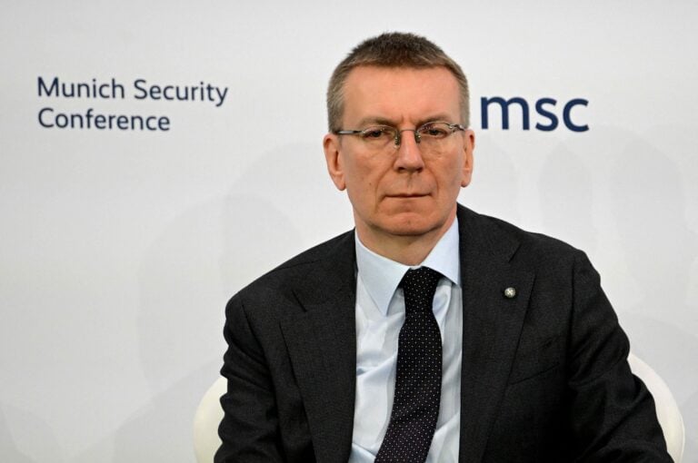 GERMANY - POLITICS - DIPLOMACY - SECURITY - MSC