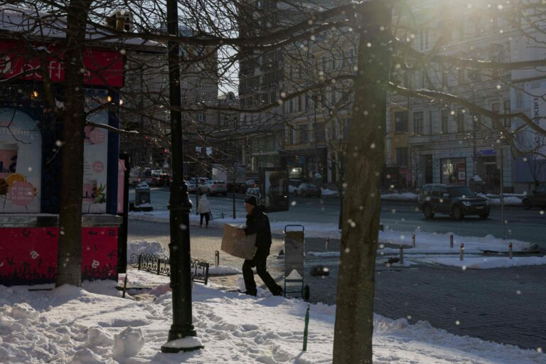 UKRAINE - RUSSIA - CONFLICT - WAR