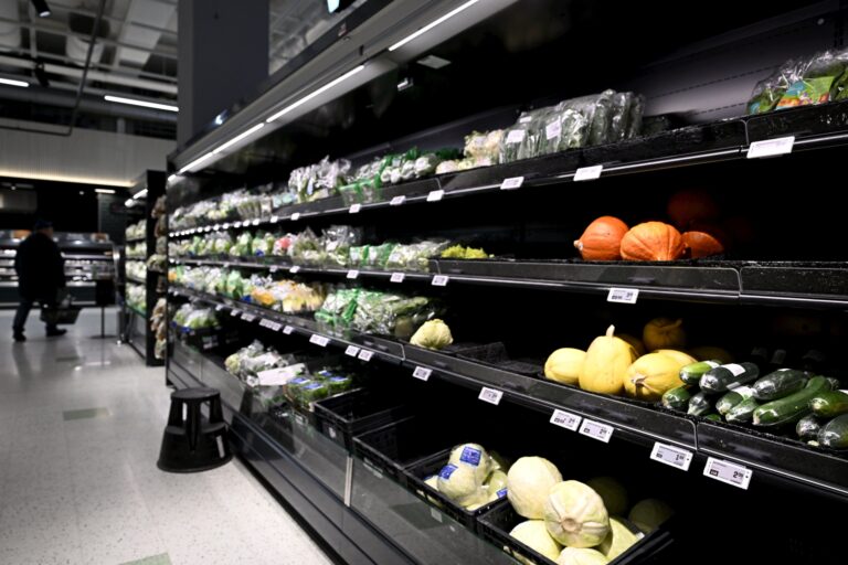 Päivittäistavarakaupan lakko