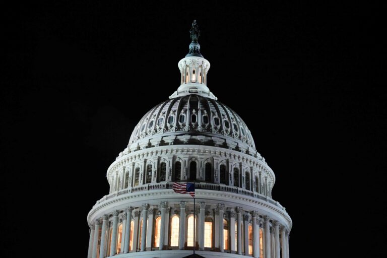 Senate Holds "Vote-a-Rama" On Republican Budget Bill