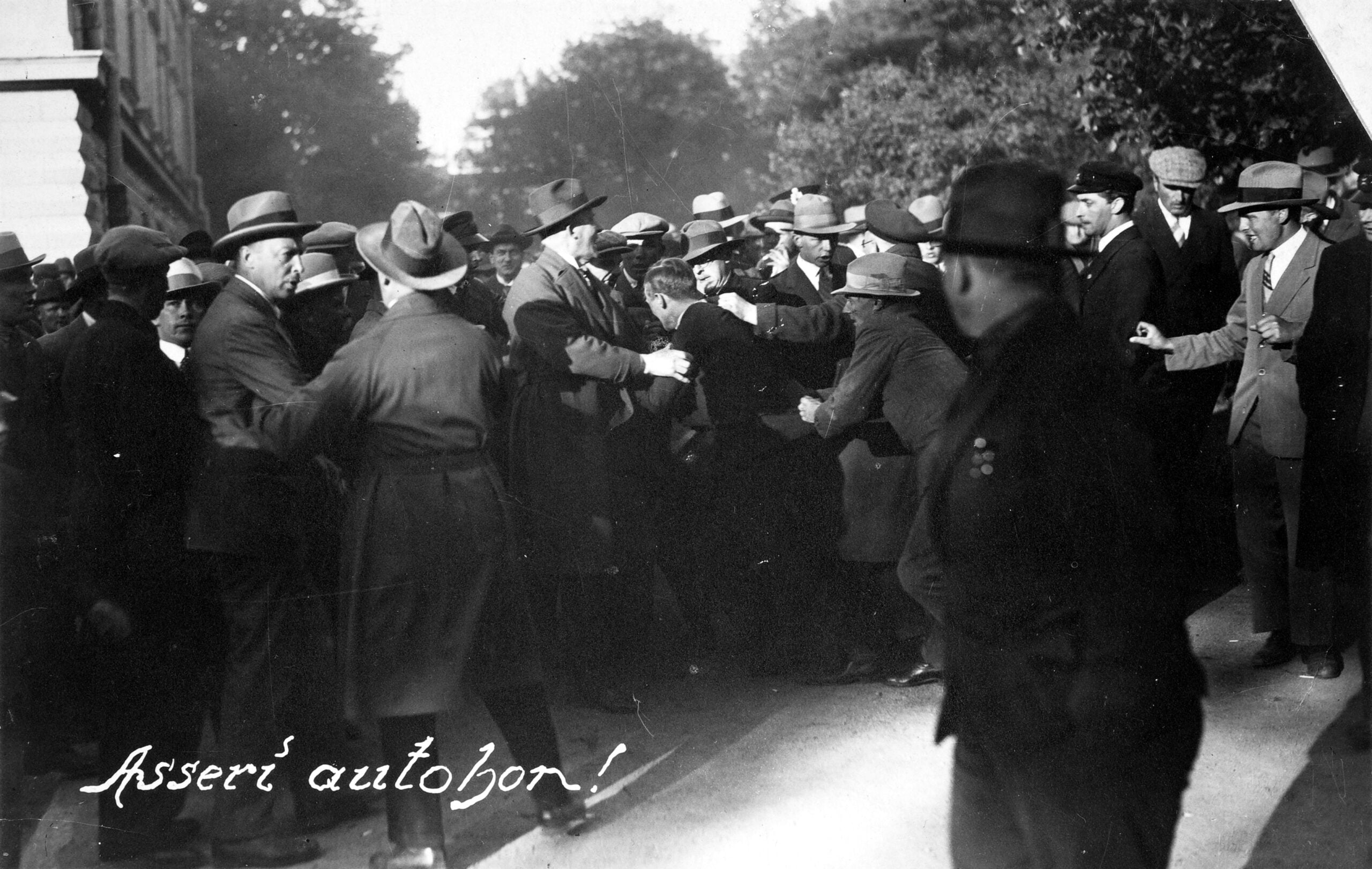 Amerikkalaismedia esittelee: Näin Suomi säilytti demokratian