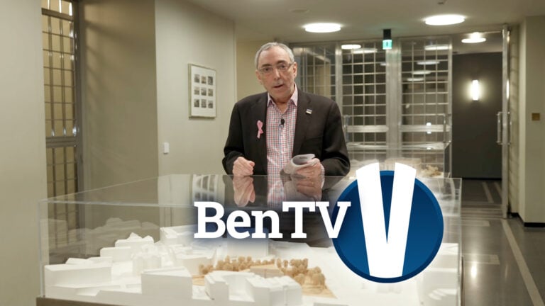 BenTV, totuuksia jo vuodesta 2016. Kuva: Tuukka Ylönen