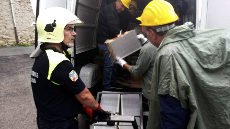 Järistys romahdutti osan Italian kulttuuriperintöä