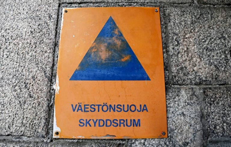 Torkkelinmäen väestönsuoja