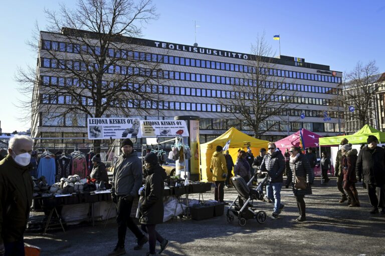Hakaniemen maalaismarkkinat