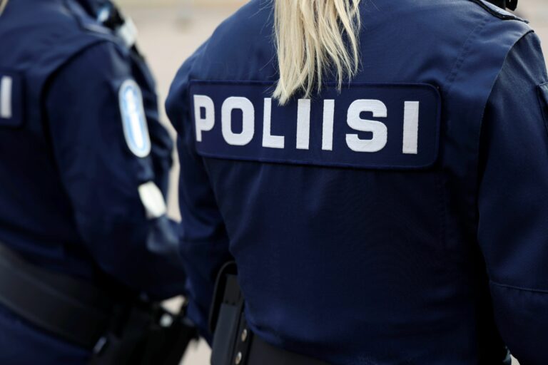Lounais-Suomen poliisilaitos järjestää medialle kuvituskuvatapahtuman