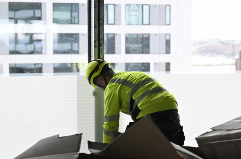 Kalasataman alueen kehittämisestä mediatilaisuus