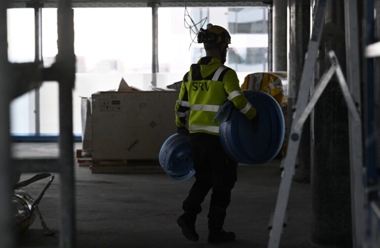 Kalasataman alueen kehittämisestä mediatilaisuus