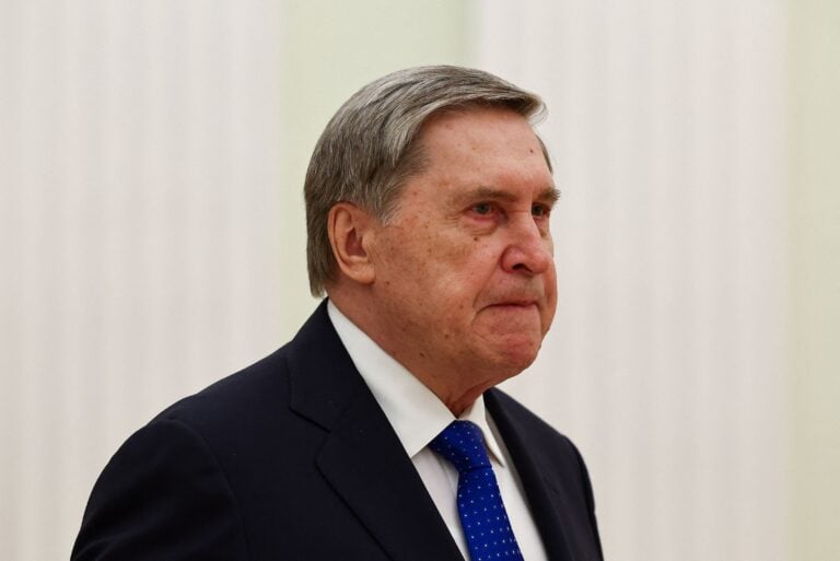 RUSSIA - CAFRICA - DIPLOMACY