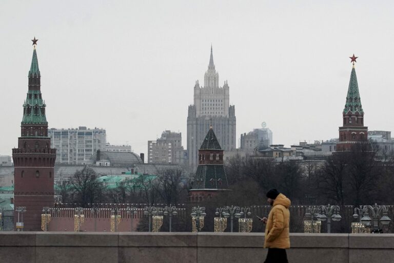 RUSSIA - US - DIPLOMACY