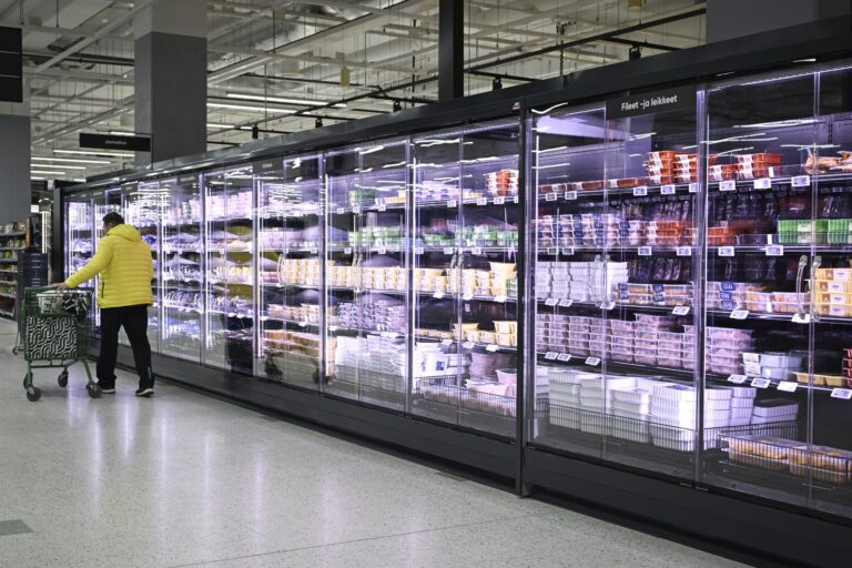 Päivittäistavarakaupan lakko