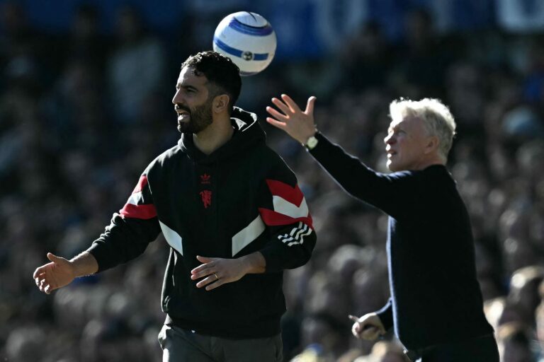 FBL - ENG - PR - EVERTON - MAN UTD