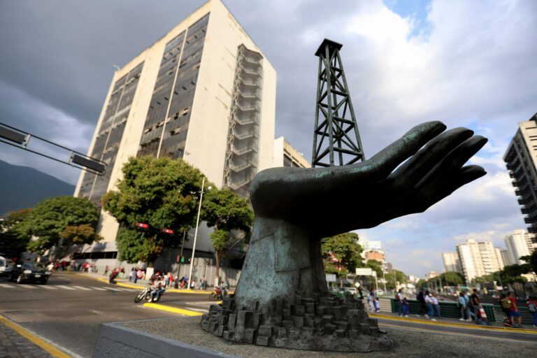 VENEZUELA - US - OIL - CHEVRON - PDVSA - CONCESSION