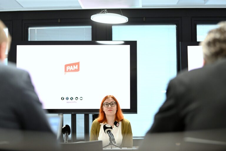 PAMin mediatilaisuus kaupan alan neuvottelutuloksesta