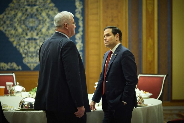 SAUDI - UKRAINE - US - RUSSIA - CONFLICT - DIPLOMACY