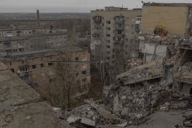 UKRAINE - RUSSIA - CONFLICT - WAR