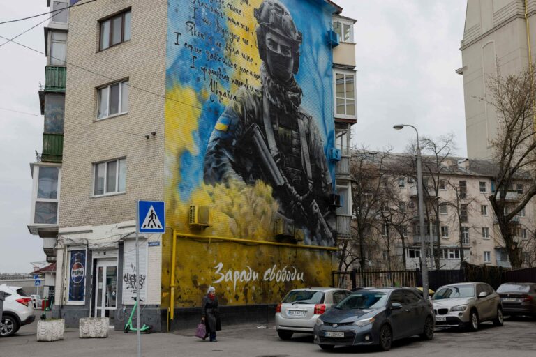 UKRAINE - RUSSIA - CONFLICT - WAR