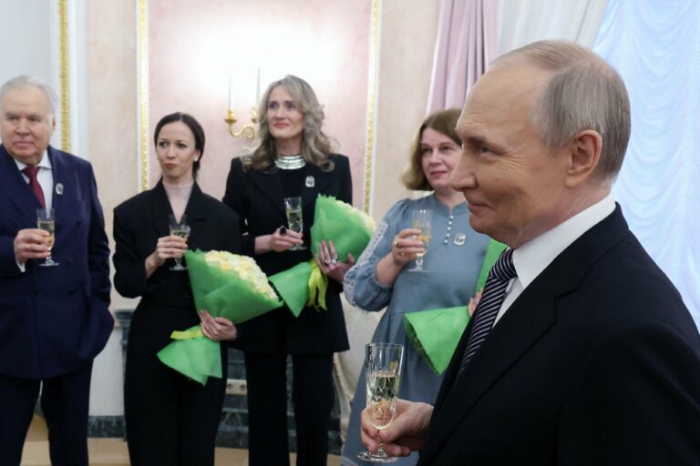 RUSSIA - POLITICS - CULTURE