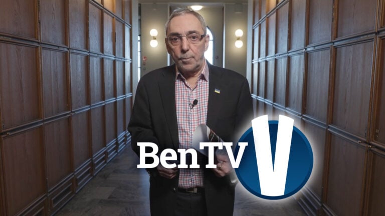 BenTV, totuuksia jo vuodesta 2016. Kuva: Tuukka Ylönen