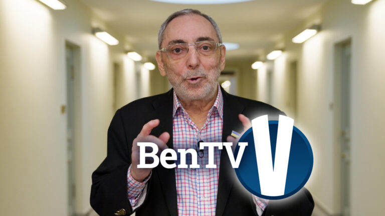 BenTV, totuuksia jo vuodesta 2016. Kuva: Tuukka Ylönen