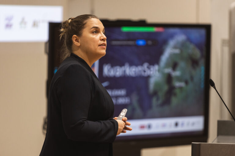 Professori_Heidi_Kuusniemi