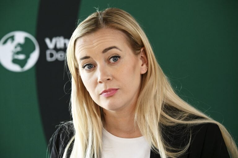 Vihreiden puoluekokous