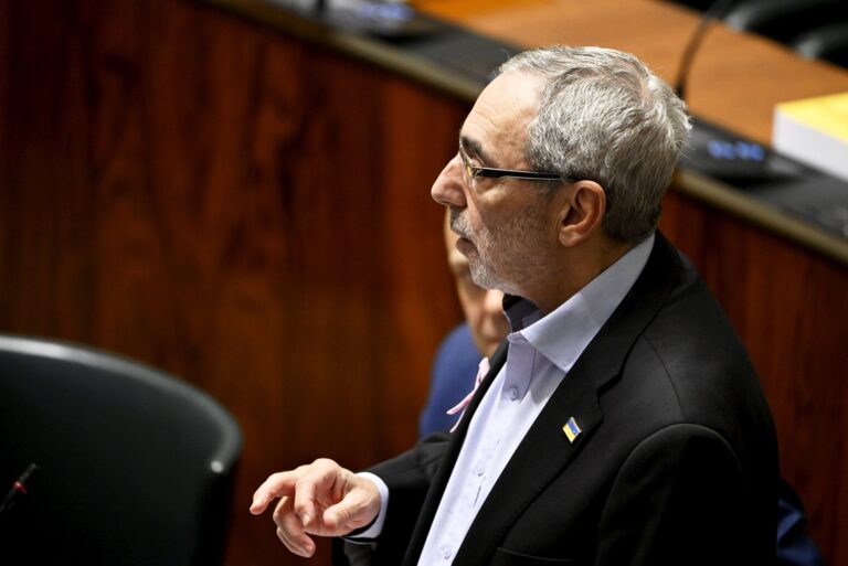 Eduskunta suullinen kyselytunti