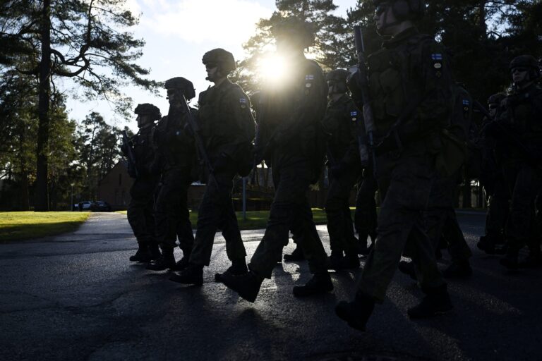 Uudenmaan prikaatin mediatilaisuus, mahdollisuus haastatella myös Yhdysvaltain merijalkaväen edustajia