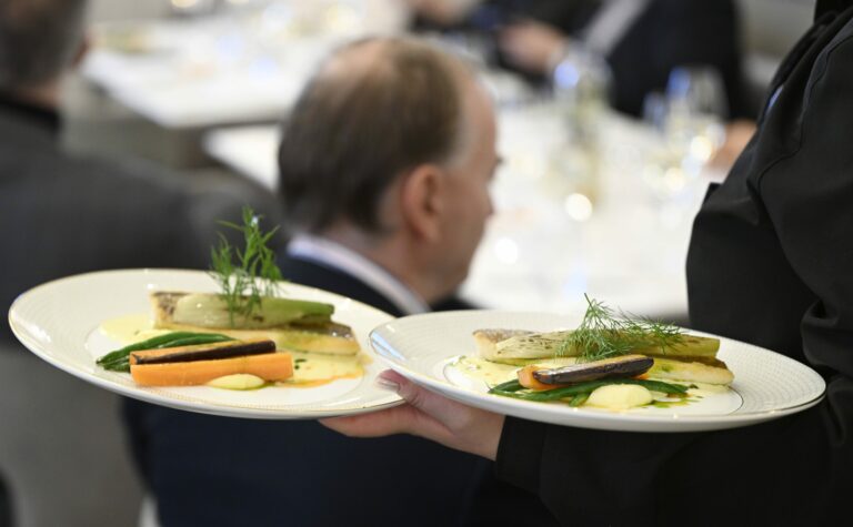 MaRan toimittajalounas