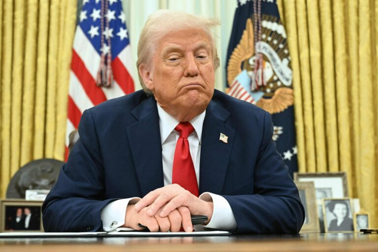 US - POLITICS - TRUMP