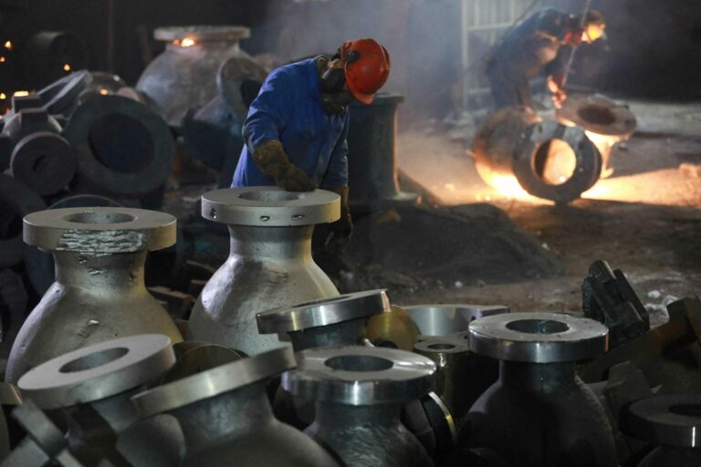 FILES - CHINA - US - ECONOMY - TRADE - TARIFF