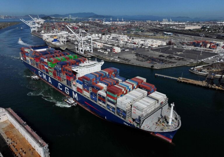 Trump Administration Reciprocal Tariffs Affect Goods Around The World