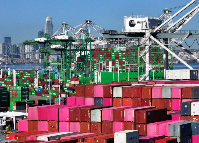 Trump Administration Reciprocal Tariffs Affect Goods Around The World