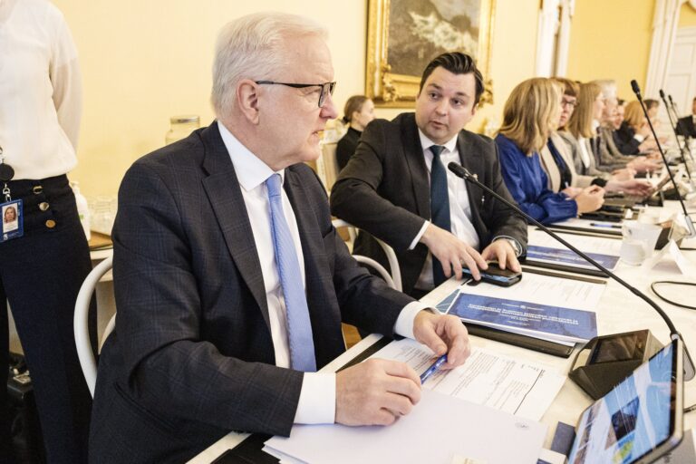 Hallitus kokoontuu kehysriiheen, millaisia kasvutoimia on luvassa?