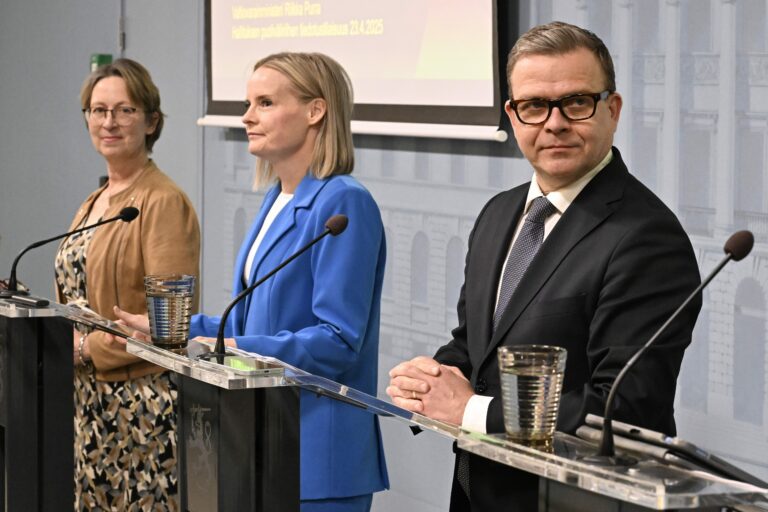 Kehysriihi päättyy, millaisia päätöksiä hallitus tekee?