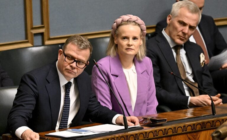 Eduskunnan suullinen kyselytunti