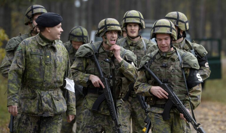 Kertausharjoitus WANAJA14