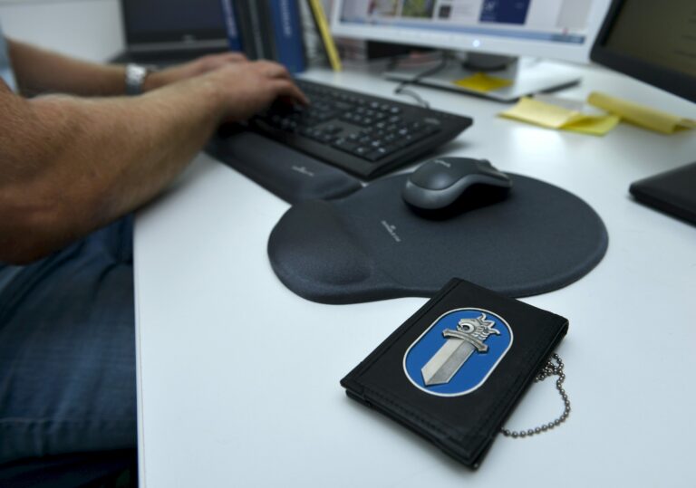 Poliisin vihapuheryhmä