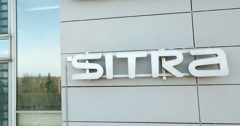 SITRA Ruoholahdessa Helsingissä