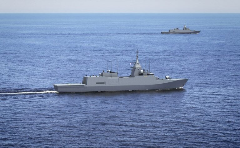 Suomen merivoimien Laivue 2020