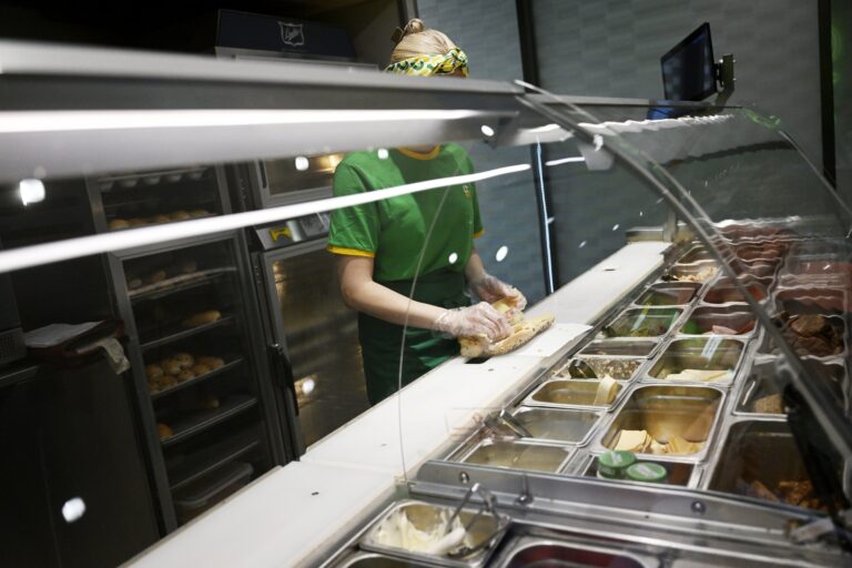 Uudenlaisen Subway-tuotekonseptin ennakkolanseeraus