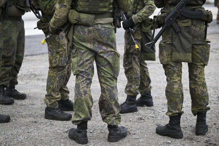 Maavoimien Arrow 24 -harjoituksen mediapäivä