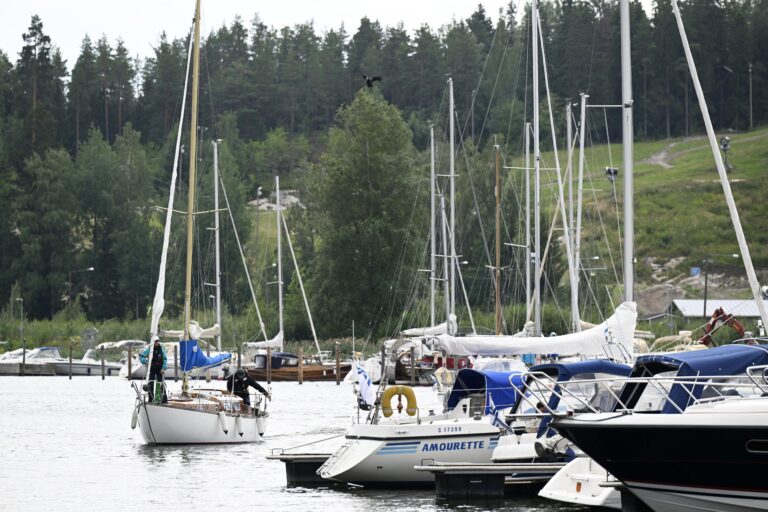 Kesäpäivä Porvoossa