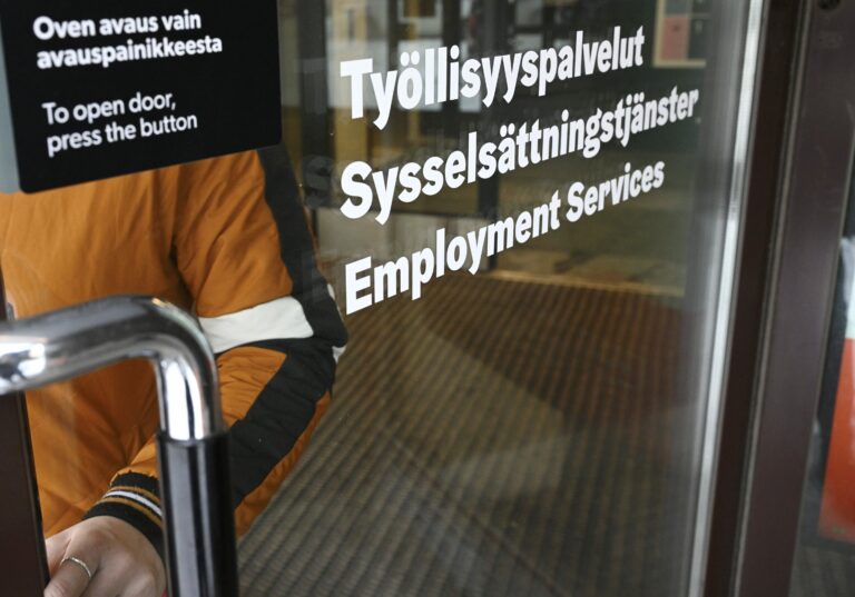 Kunnalliset työllisyyspalvelut