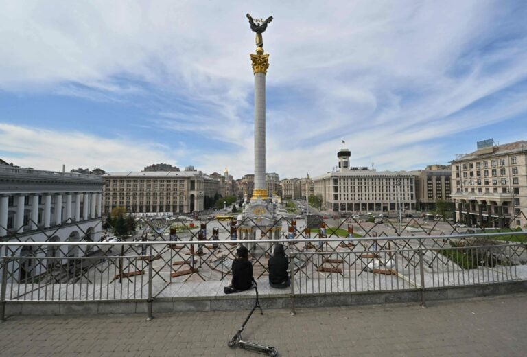 UKRAINE - RUSSIA - CONFLICT - WAR