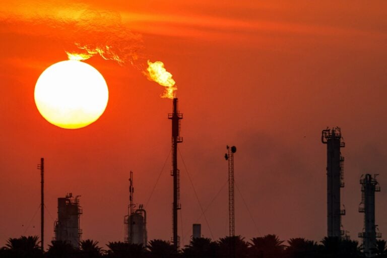 FILES - IRAQ - MARKETS - WORLD