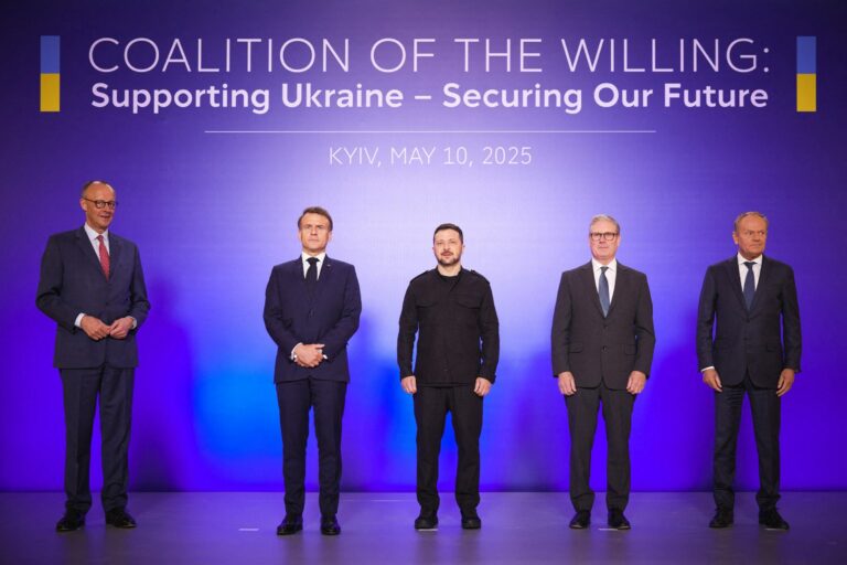 UKRAINE - EU - RUSSIA - CONFLICT - WAR