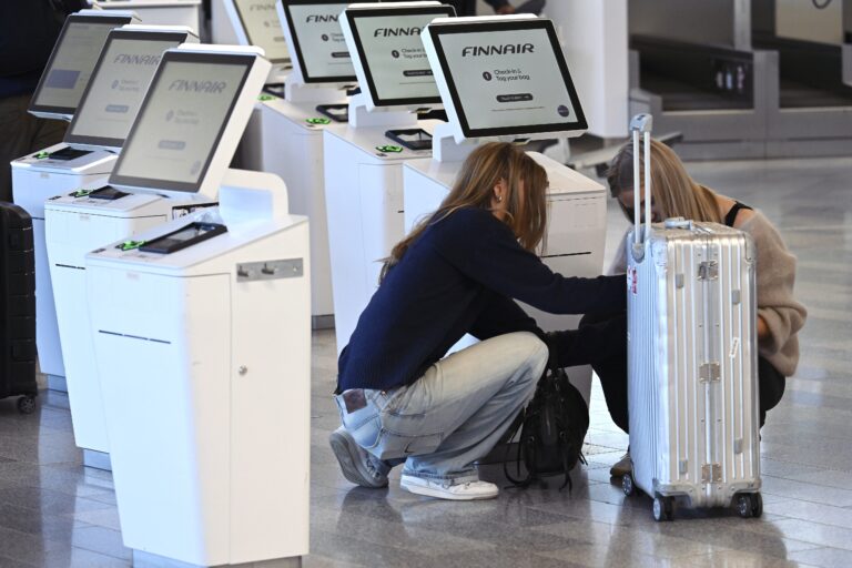 IAU ilmoittanut työtaistelutoimista tälle päivälle