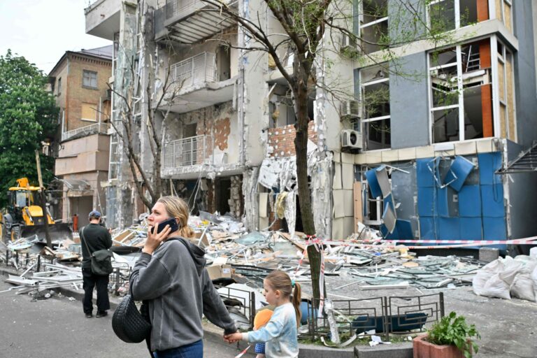 UKRAINE - RUSSIA - CONFLICT - WAR